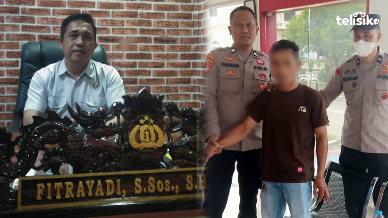 Gegara Harta Gona Gini, Mantan Suami Tebas Istri hingga Nyaris Tewas