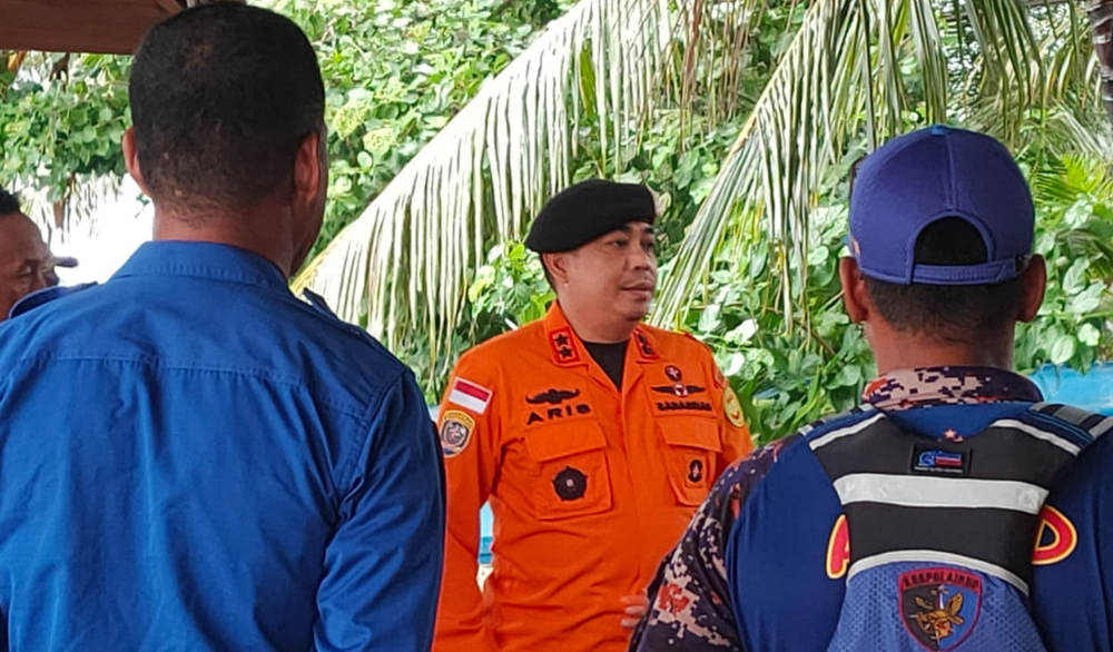 H-2 Pencarian Nelayan Hilang di Perairan Wakatobi Belum Ditemukan, Keluarga Masih Berharap