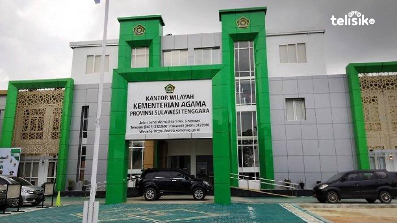 Hari Raya Idul Adha 1443 H, Kemenag Sulawesi Tenggara Siapkan 1000 Hewan Kurban