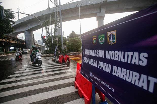 Hingga 4 Juli, Ini Daftar Lengkap Status PPKM se-Indonesia