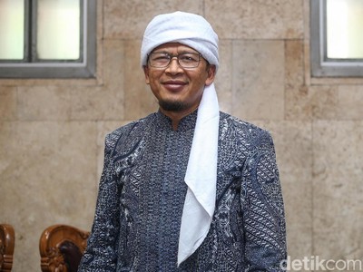 Ini Ciri-Ciri Orang yang Tak Akan Tersentuh Api Neraka