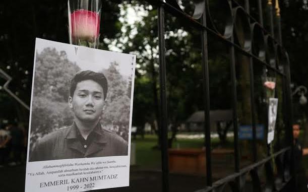 Jasad Eril Dikebumikan di Bandung Senin Depan