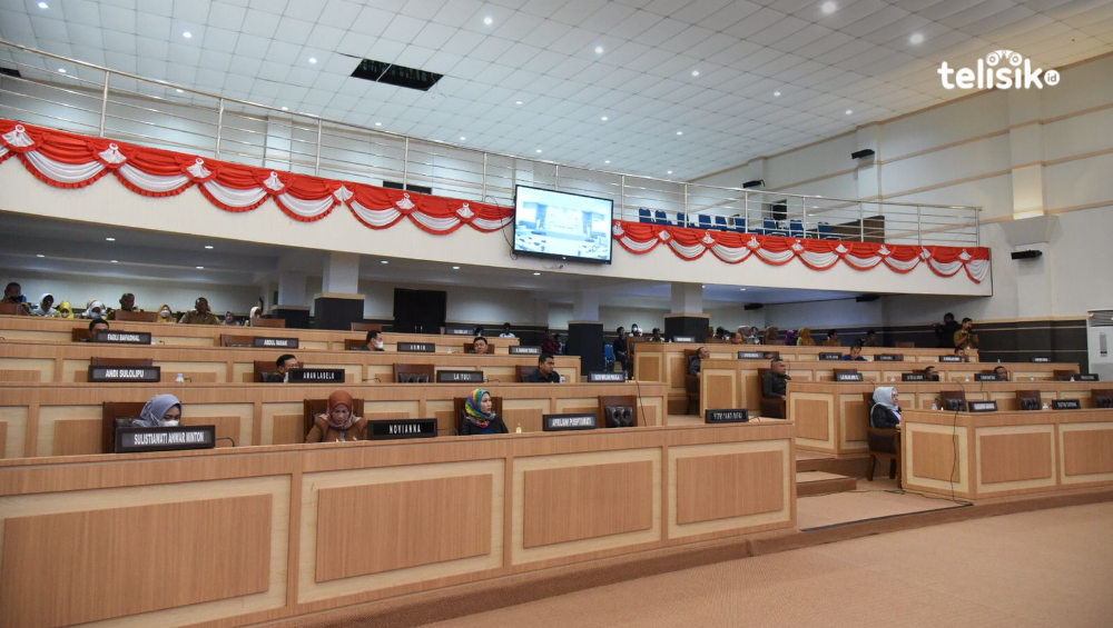 Kian Marak, DPRD Kota Kendari Bentuk Perda Pencegahan Narkotika