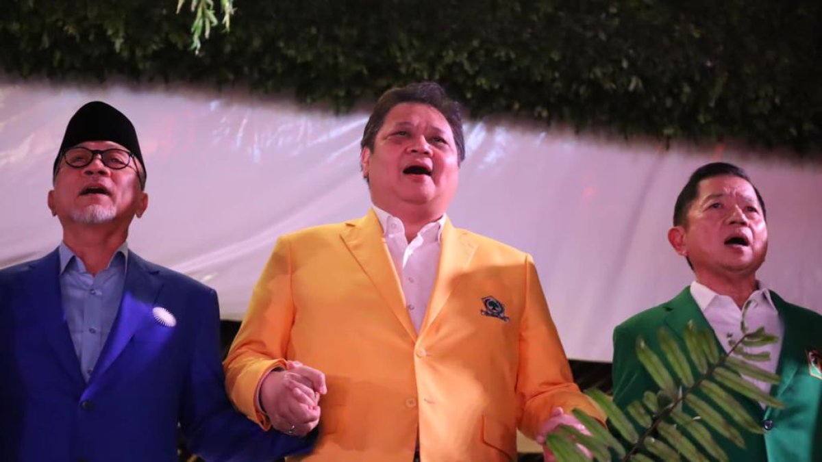 Koalisi Indonesia Bersatu Segera Dibentuk di Kota Kendari