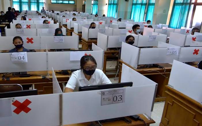 Mau Unduh Sertifikat UTBK-SBMPTN 2022? Begini Caranya