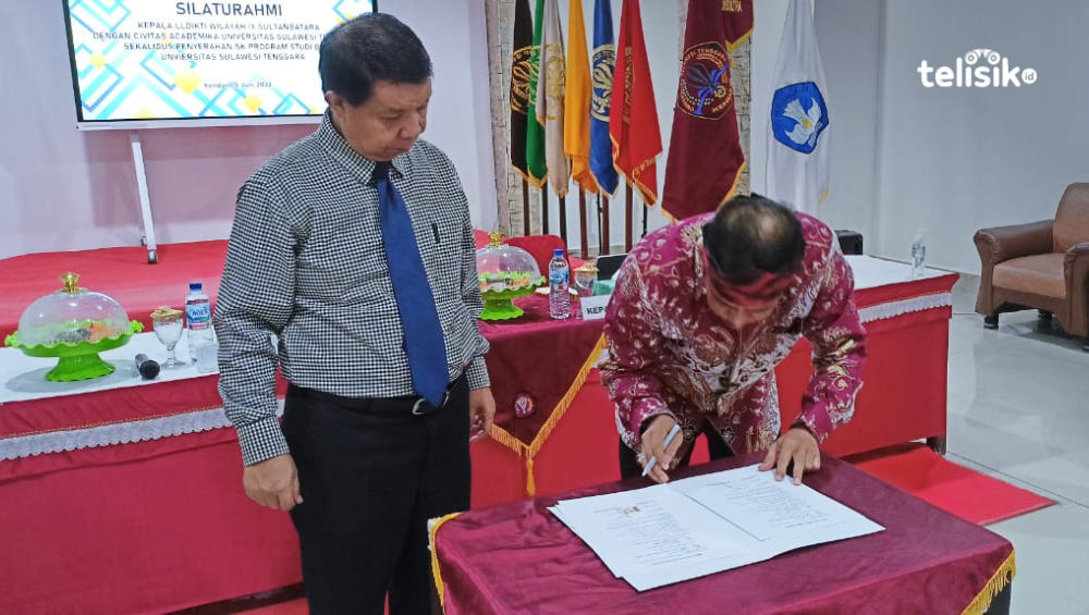 Menjawab Era Globalisasi, Ini Tiga Jurusan Baru di Unsultra