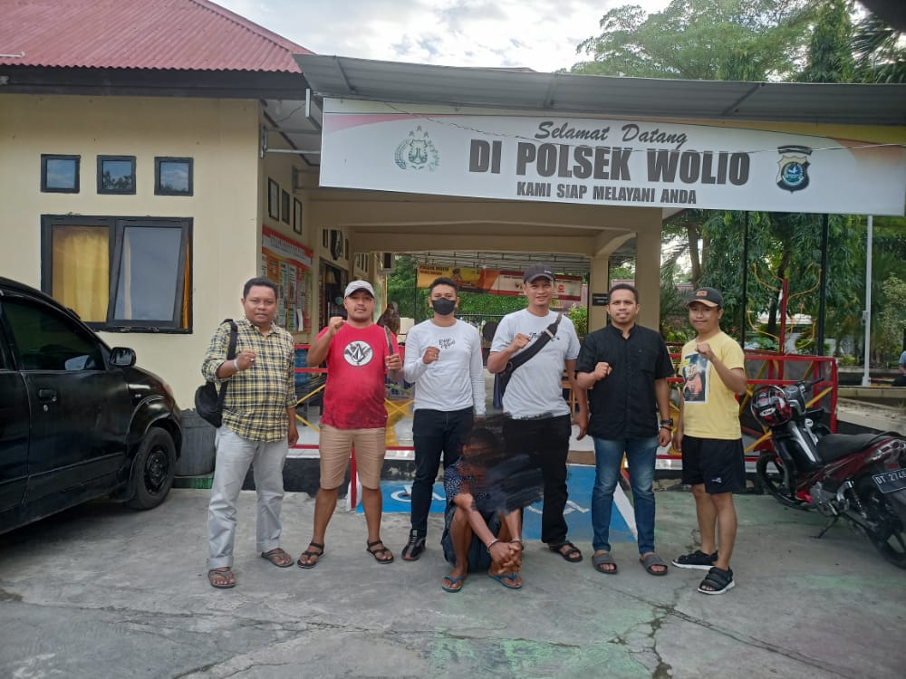 Niat Lindungi Ibu, Bocah Ini Kena Sabetan Pisau Ayah Kandung