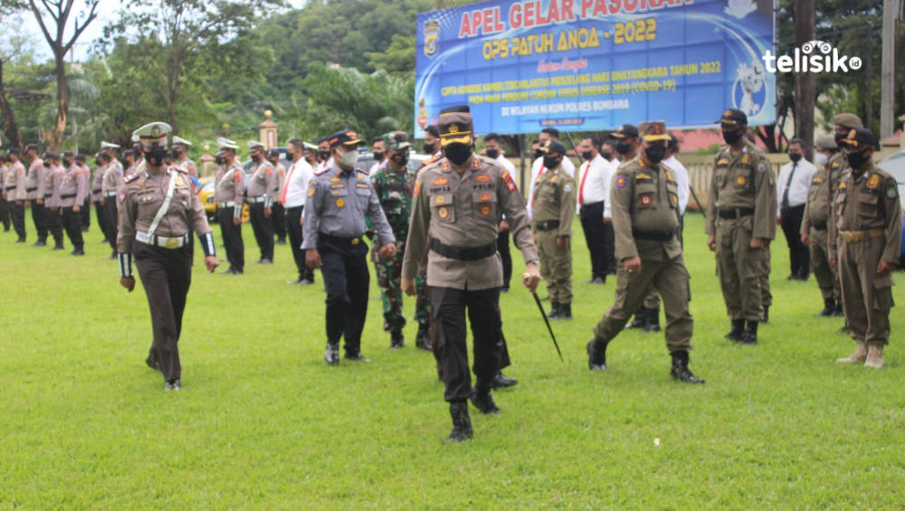 Operasi Patuh Anoa 2022, Sasar Tujuh Pelanggaran