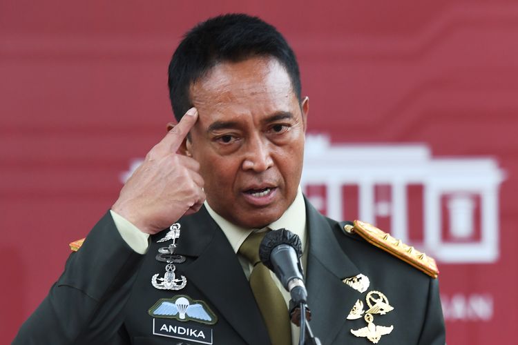 Pengamat Bicara Peluang Jenderal Andika Perkasa Usai Dipilih Jadi Bakal Capres NasDem