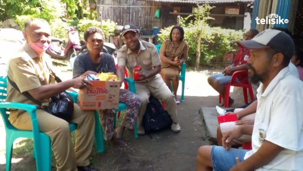 Puskesmas Beri Obat untuk Penderita ODGJ, Suka Duka Melki Jadi Motivasi Kesembuhan