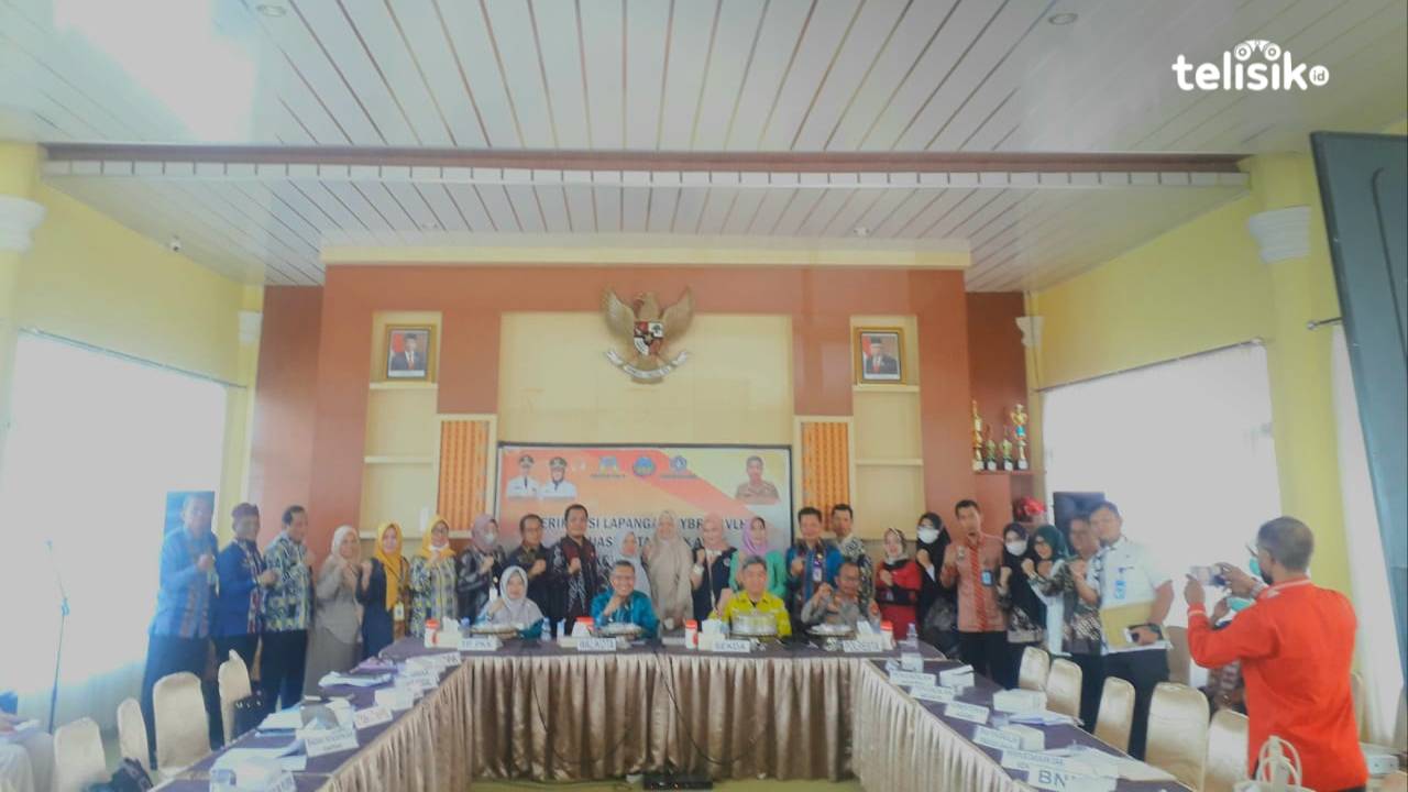 Raih Nilai 905, Kendari Menuju Predikat Utama Kota Layak Anak