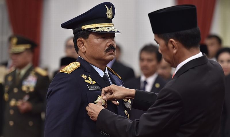Sebentar Lagi Jadi Menteri, Ternyata Begini Sepak Terjang Hadi Tjahjanto