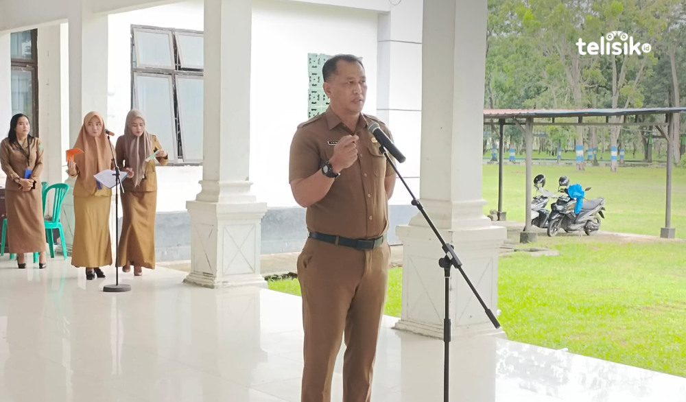 Sekda Konawe Ingatkan Tantangan ASN ke Depan Makin Berat