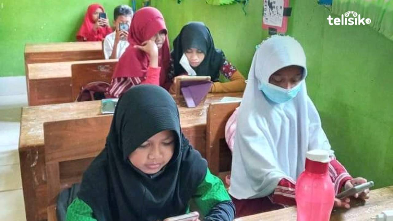 Sekolah di Kota Kendari Mulai Terima Dana BOS Tahap Dua