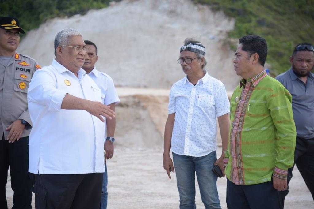 Sempat Gagal, Pembangunan GOR Kabupaten Buton Kembali Dilelang
