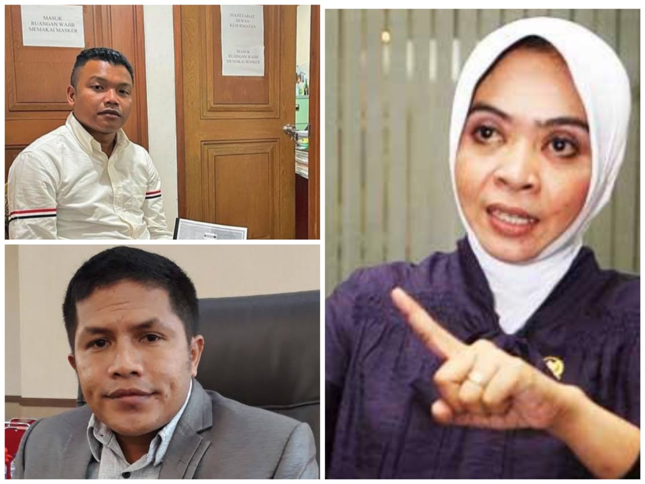Soal Pergantian Ketua DPRD Muna, WON: Jangan Manipulasi Publik dengan Bahasa Hukum