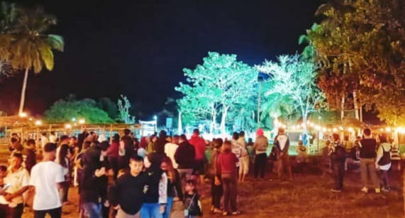 Tempode Resort Reo, Bikin Malam Minggu Anda Berkesan, Yuk Ajak Keluarga Kesini