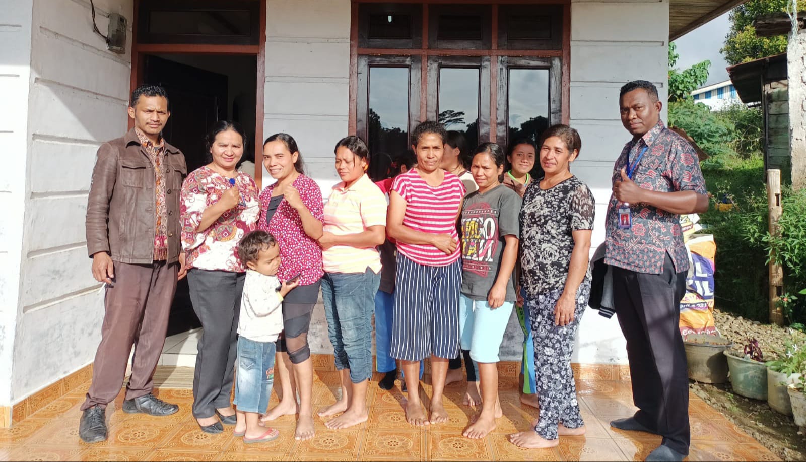 Terkendala Modal dan Ilmu, Kopdit Pintu Air Siap Bantu Pelaku UMKM