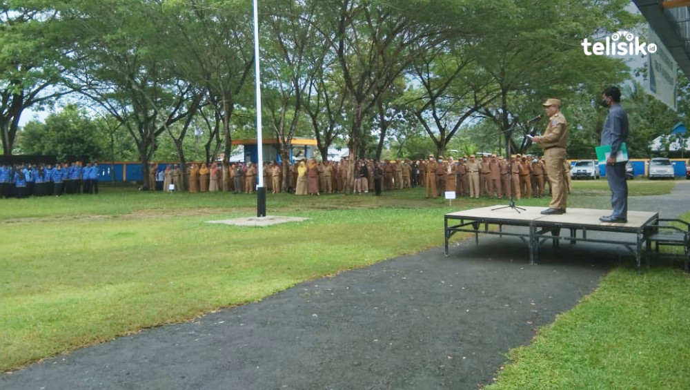 Tunggu Restu Mendagri, Pj Bupati Muna Barat Segera Tata Birokrasi