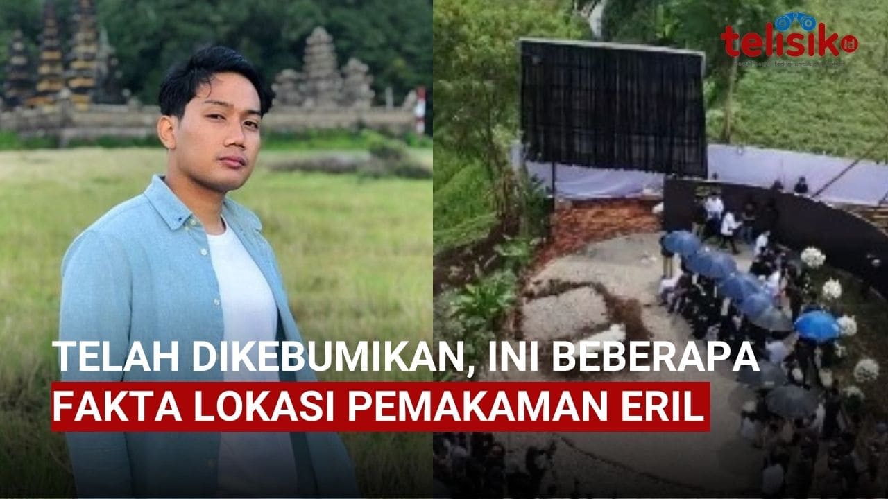 Video: Telah Dikebumikan, Ini Beberapa Fakta Lokasi Pemakaman Eril