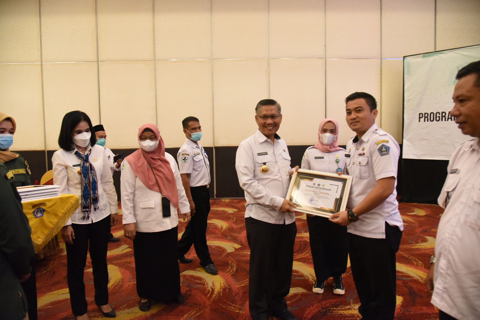 50 Persen Keluarga di Kendari Sehat, Indeksnya Tertinggi di Sulawesi Tenggara