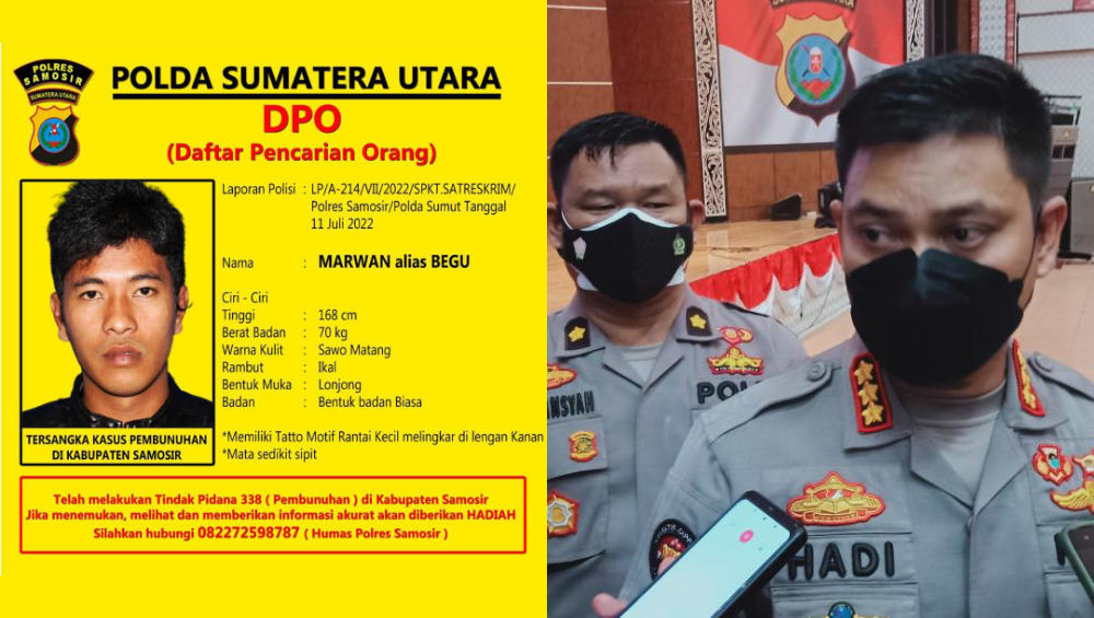 Hampir Dua Pekan, Pelaku Pembunuhan Pasutri Belum Tertangkap 