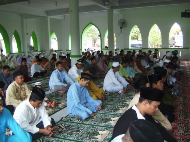 13 Masjid di Kolaka Utara Gelar Salat Idul Adha 9 Juli