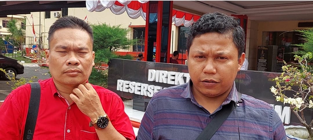 Anggota DPRD Asahan Kecewa dengan Penyidik Polda Sumatera Utara