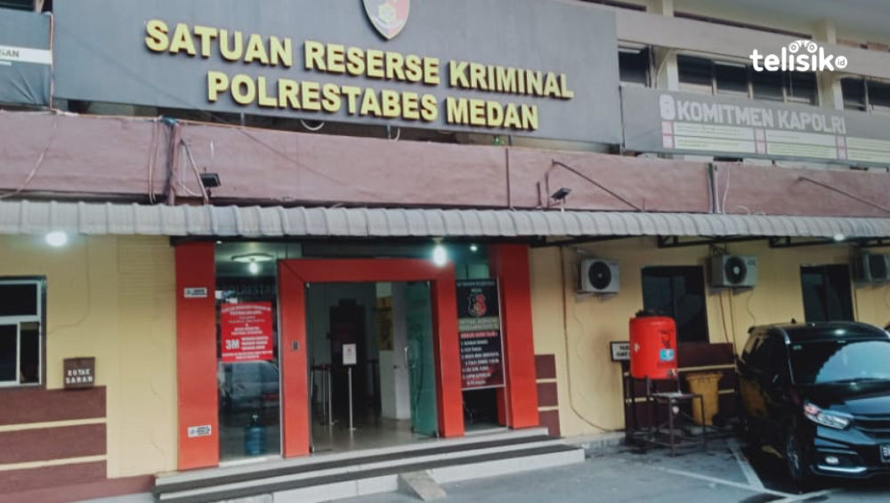 Bertindak Arogan, Pejabat di Satpol PP Kota Medan Dilapor ke Polisi