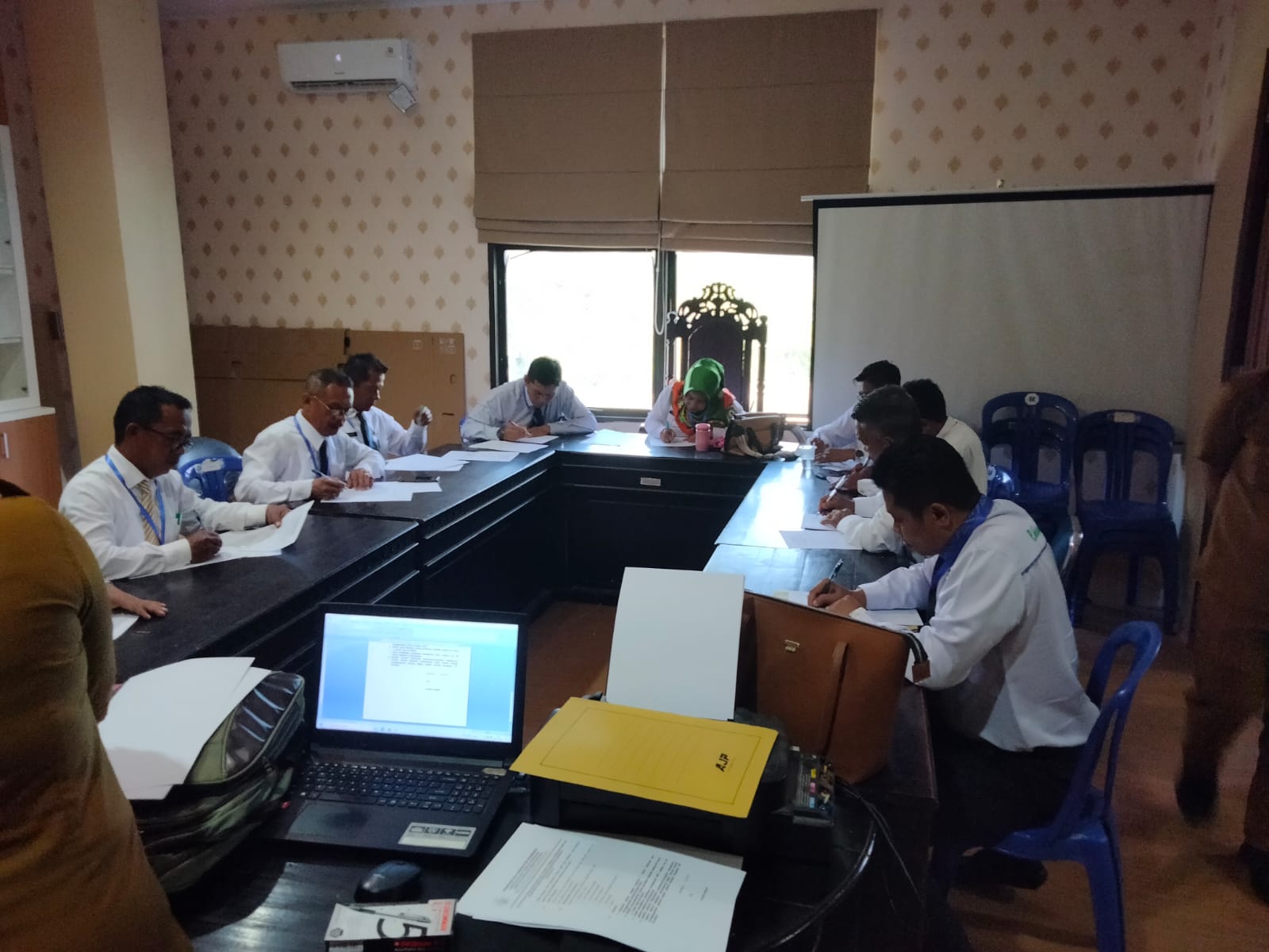 Buka Seleksi PJTP, 4 Jabatan Strategis di Bombana Bakal Dipimpin Orang Baru