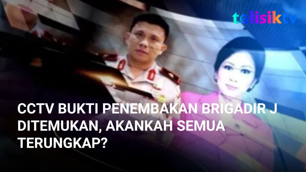 CCTV Bukti Penembakan Brigadir J Ditemukan, Akankah Semua Terungkap?