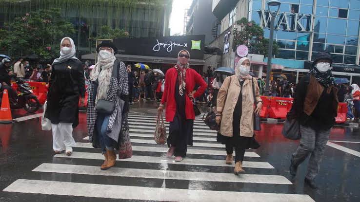 Citayam Fashion Week Tarik Perhatian Pejabat hingga Artis