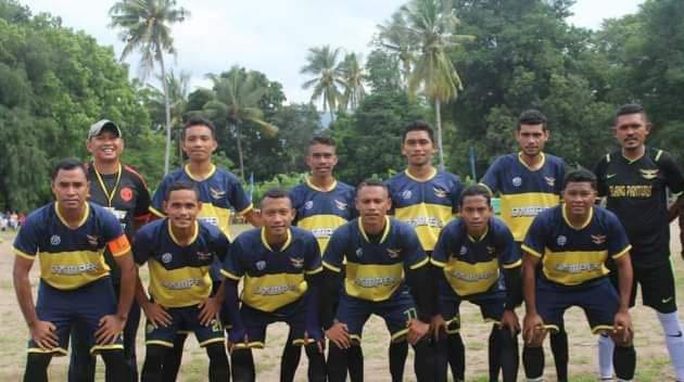 Dampek Ditunjuk Jadi Tuan Rumah Bupati Cup VI Manggarai Timur