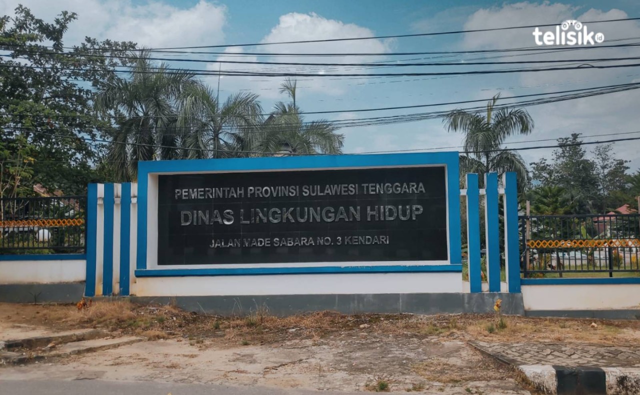 DLH Sultra Ajak Pelaku Usaha Terlibat Aktif Jaga Lingkungan