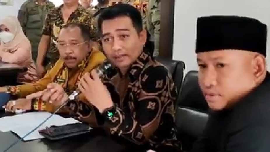 DPRD Sulawesi Tenggara Warning Pemegang IPPKH Agar Bayar Tagihan Dana Reboisasi