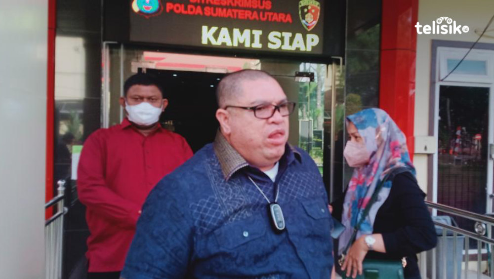Dugaan Penipuan, Pengacara Razman Arif Nasution Mangkir dari Pemeriksaan Polisi