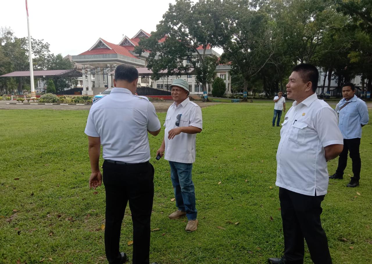 Genjot Populasi Hewan Ternak, Pemkab Konawe Beri Bantuan Bibit Pangan ke Petani