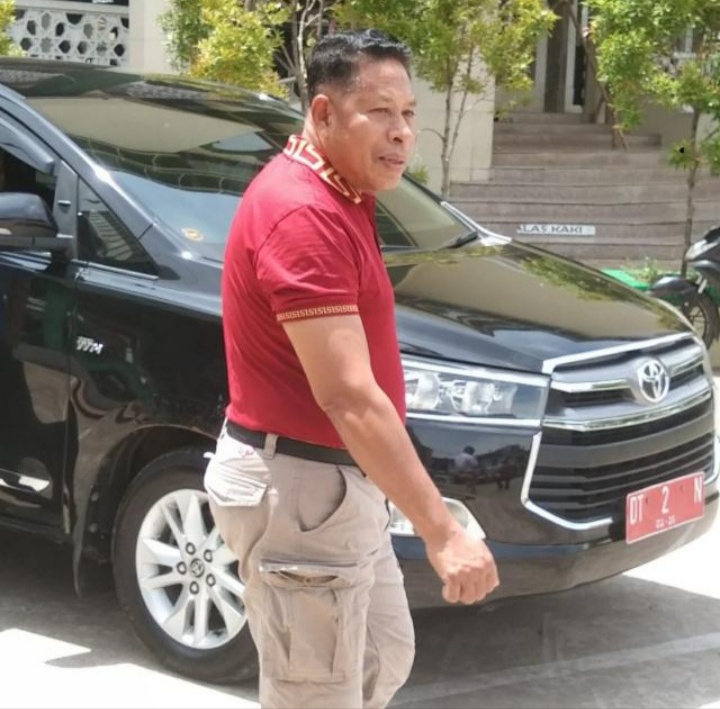 Gubernur, Ketua DPRD dan Bupati Sawer Uang, Wakil Bupati Sebut Berbagi Rezeki