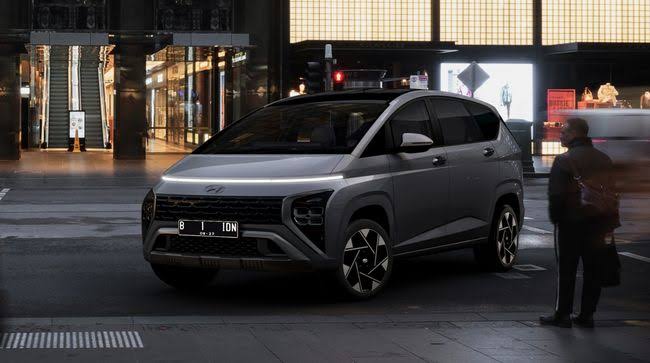 Hyundai Stargazer Bisa Dipesan Mulai Hari Ini, Harga Tempel Avanza
