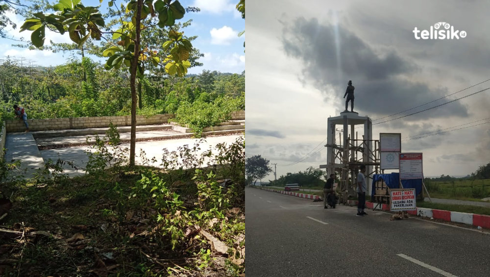 Jadi Sorotan Publik, Begini Jawaban Kadis DLH Buton Selatan soal Proyek Mati Kontrak