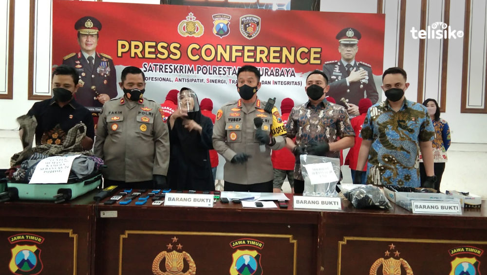 Keruk Kentungan hingga Rp 6 Miliar, Sindikat Joki SBMPTN Ditangkap Polisi