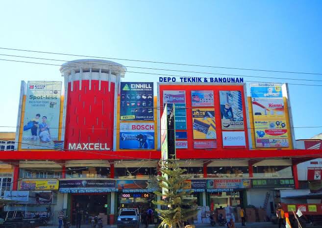 Lowongan Kerja Kendari: Dibutuhkan Kasir dan Sales di Maxcell Depo Teknik & Bangunan