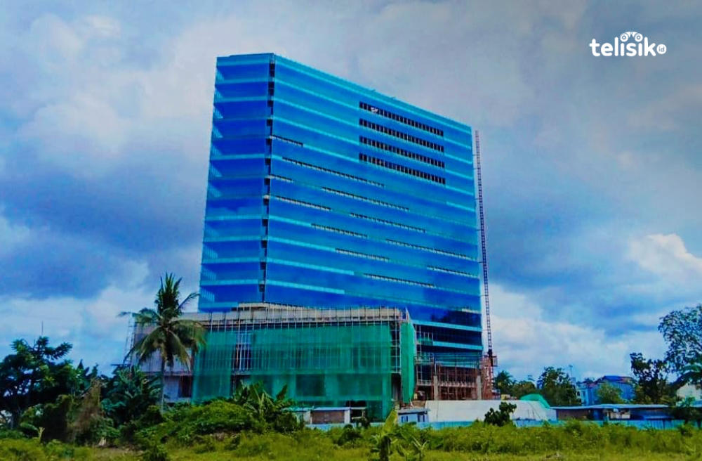 Masuk Tahap Finalisasi, Rumah Sakit Jantung Sulawesi Tenggara Dimanfaatkan Oktober 2022