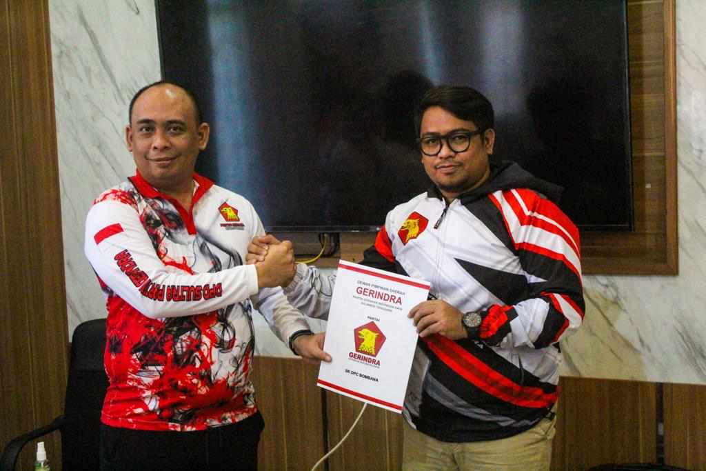 Misi Rebut Parlemen Tahun 2024, Gerindra Bombana Rampingkan Pengurus
