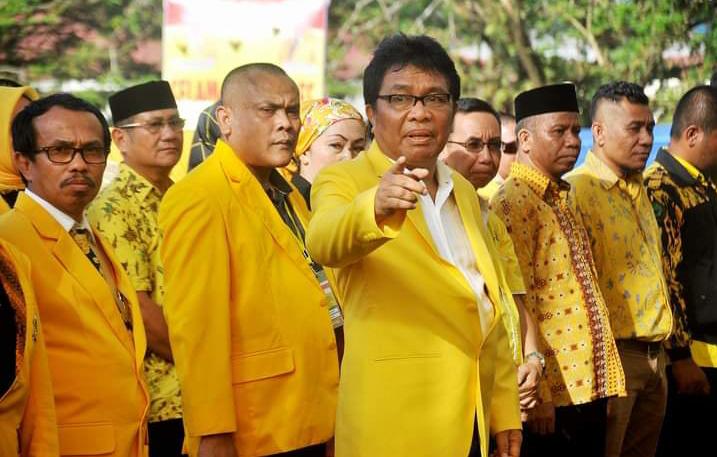 Penahan Gelombang Pantai SOR dan Bendungan, Prioritas Ridwan BAE Tahun 2023