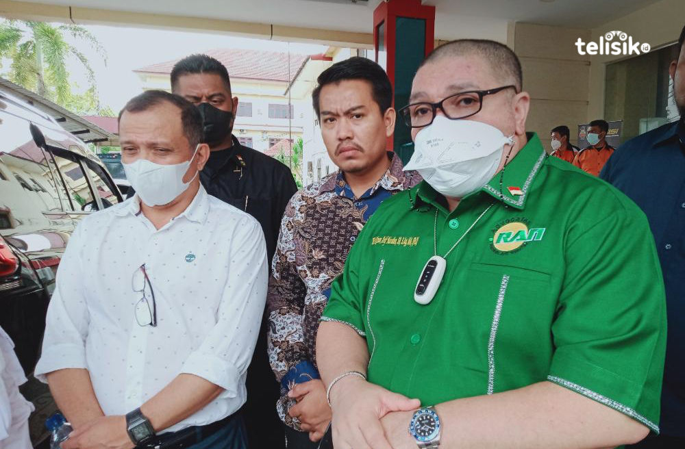 Pengacara Razman Arif Nasution Dilaporkan ke Polisi atas Dugaan Ijazah Palsu