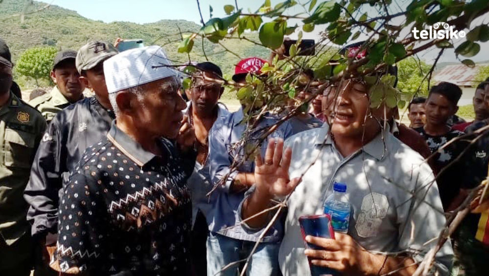 Penjelasan Versi Manasa dan Versi Pemda Manggarai Terkait Status Kepemilikan Tanah NB