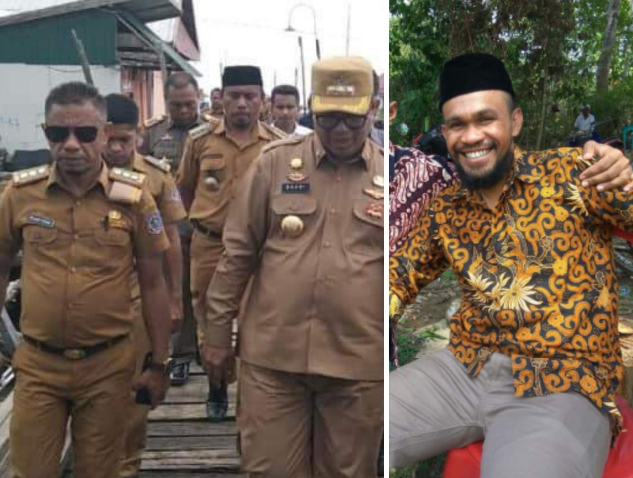 Pj Bupati 'Belanja' Masalah di Muna Barat