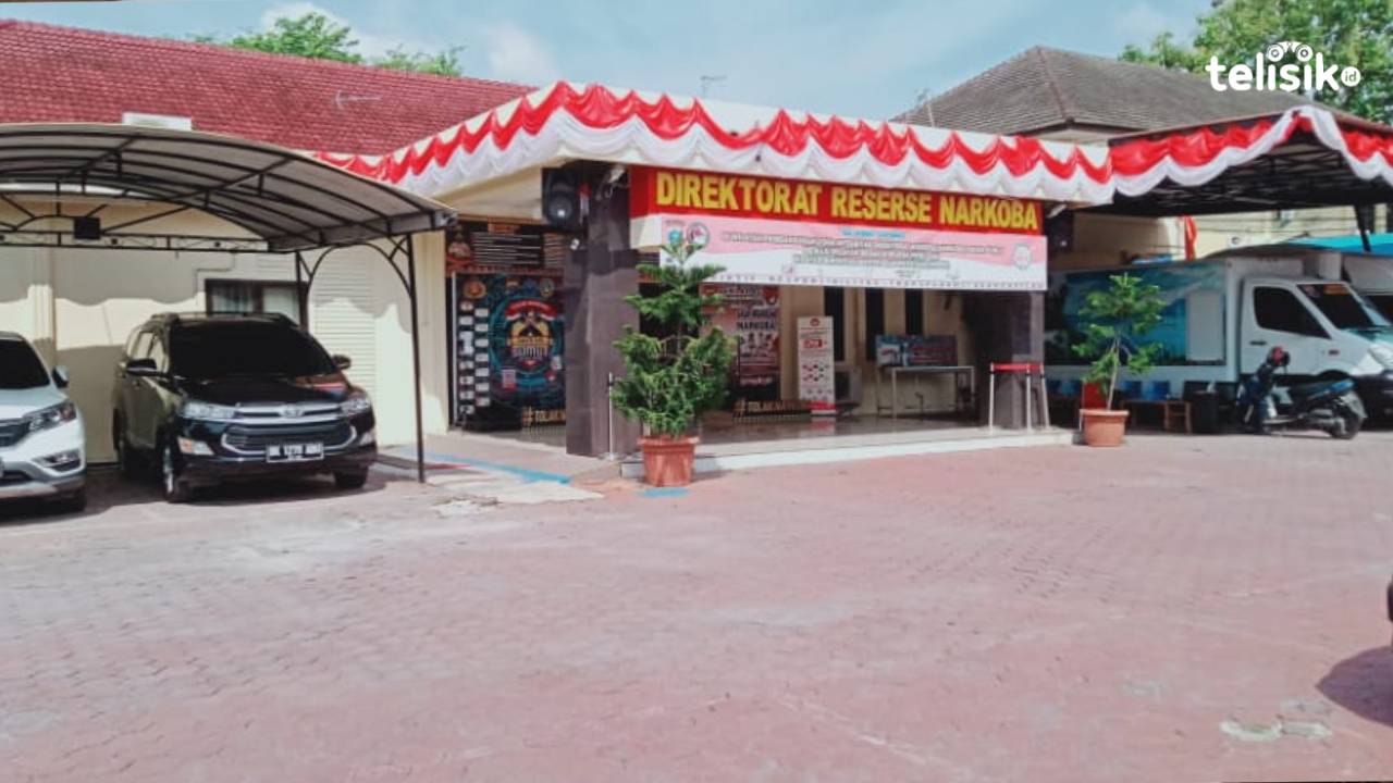Polda Sumatera Utara Belum Mampu Tangkap Pemasok Narkoba ke Oknum Polisi di Medan