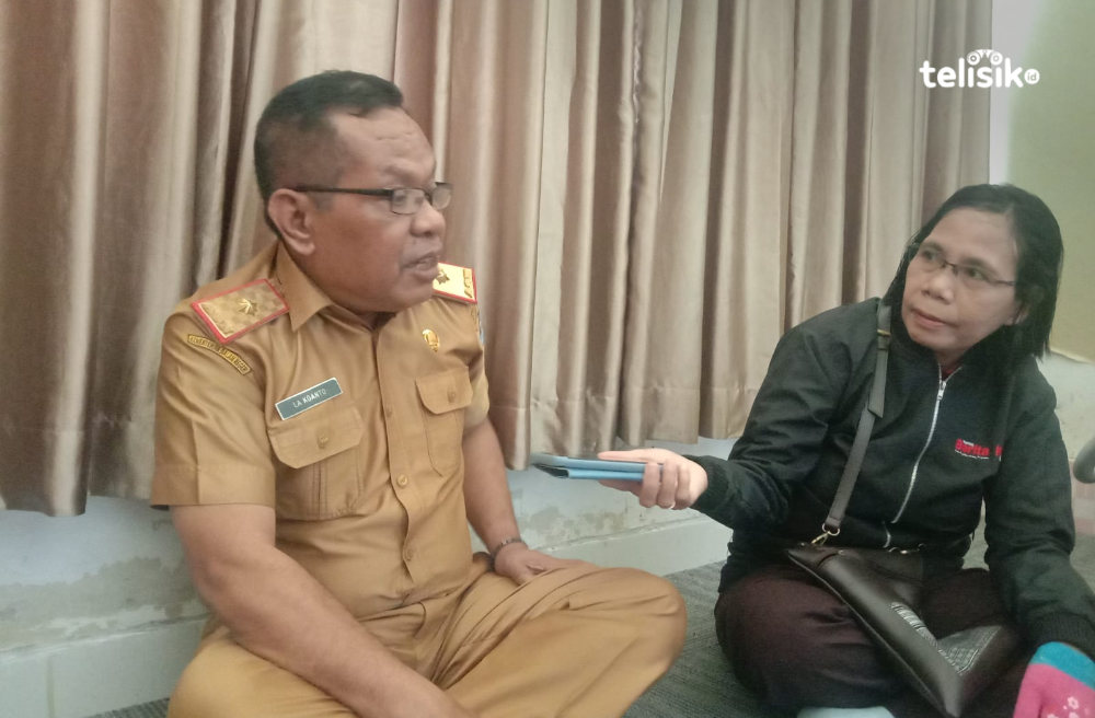 Proyek PEN Dipantau KPK, Bupati Perintahkan Inspektorat Kawal Sesuai Aturan